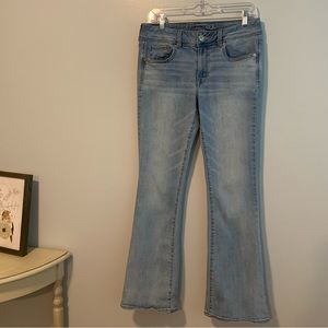 American Eagle Sz 10 Bootcut Jeans